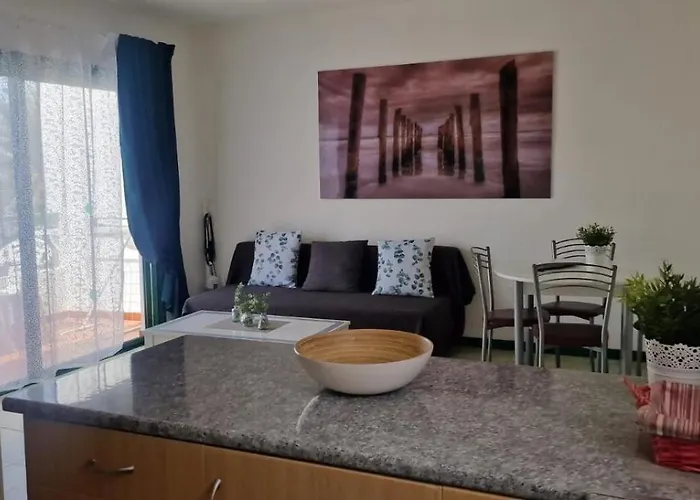 Apartahotel Parque Don Jose Costa del Silencio