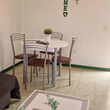 Lejlighedshotel Parque Don Jose