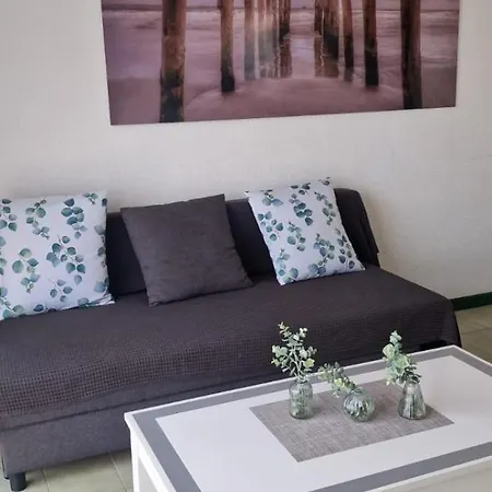 Parque Don Jose Lejlighedshotel 4*